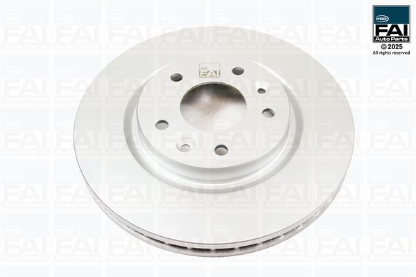 FPBD1434 FAI AutoParts PRO féktárcsa