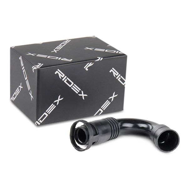 RIDEX 1600H16000052 Hose, crankcase ventilation
