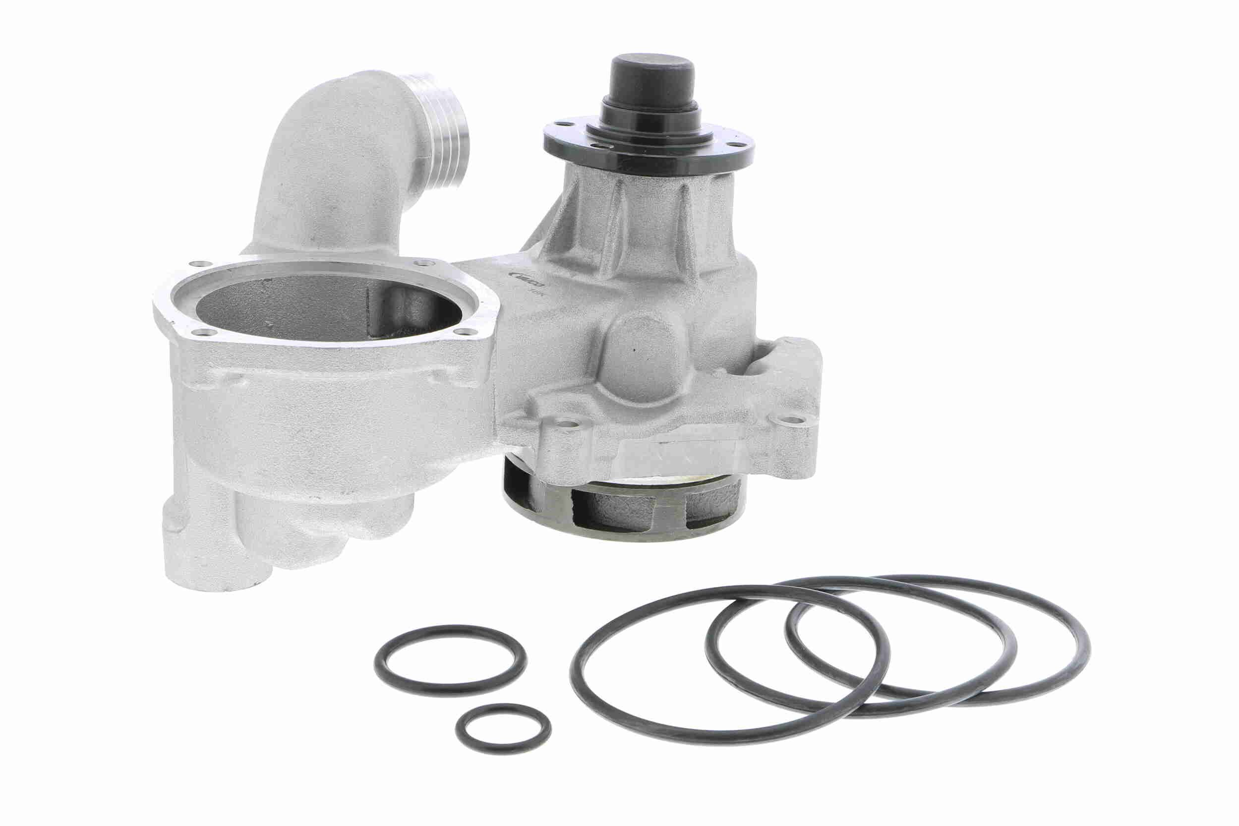 Wasserpumpe, Motork&uuml;hlung