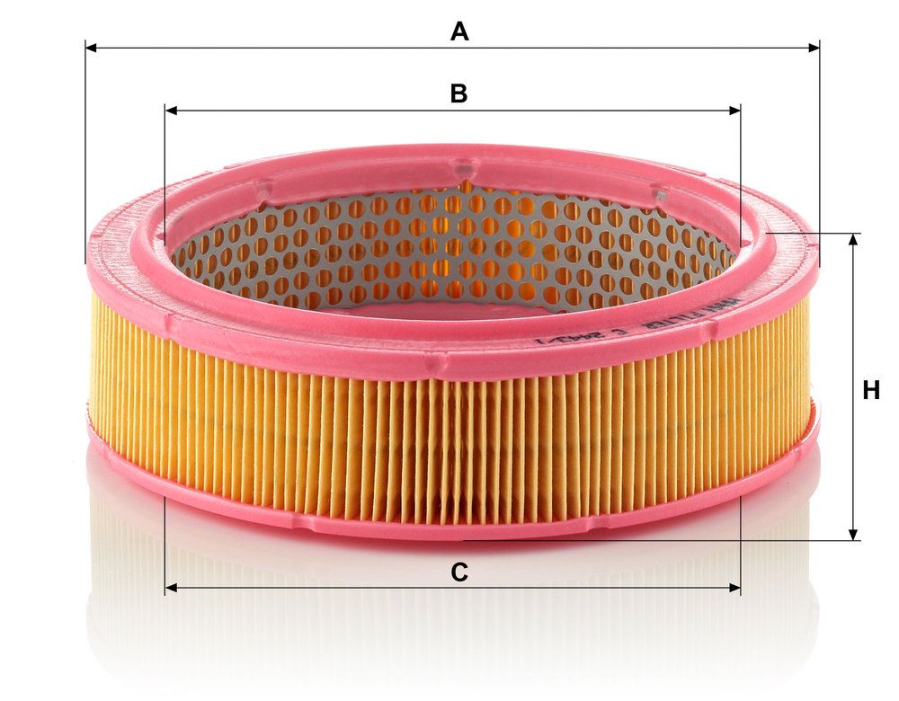 Luftfilter Luftfilter