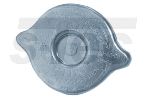 S-TEC BL13060-SV-061 - Verschlussdeckel, K&uuml;hlmittelbeh&auml;lter BLAU - OEM Erstausr&uuml;ster
