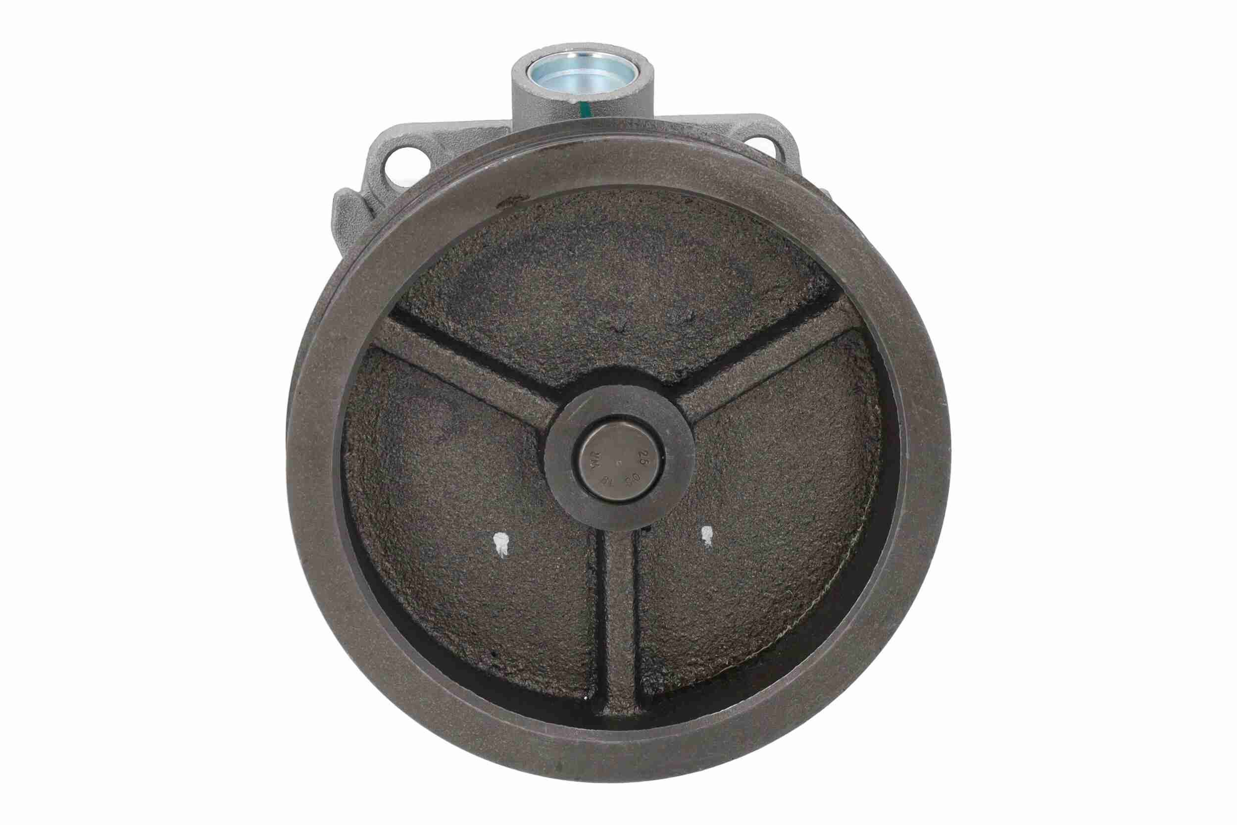 Wasserpumpe, Motork&uuml;hlung