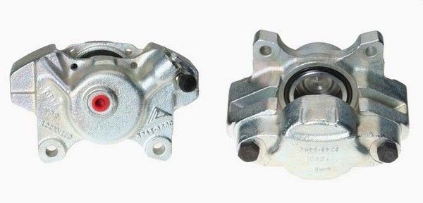 341623 BUDWEG CALIPER féknyereg