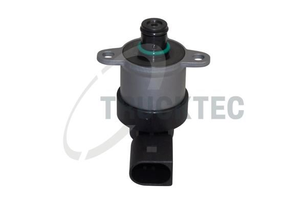 Regelventil, Kraftstoffmenge (Common-Rail-System)