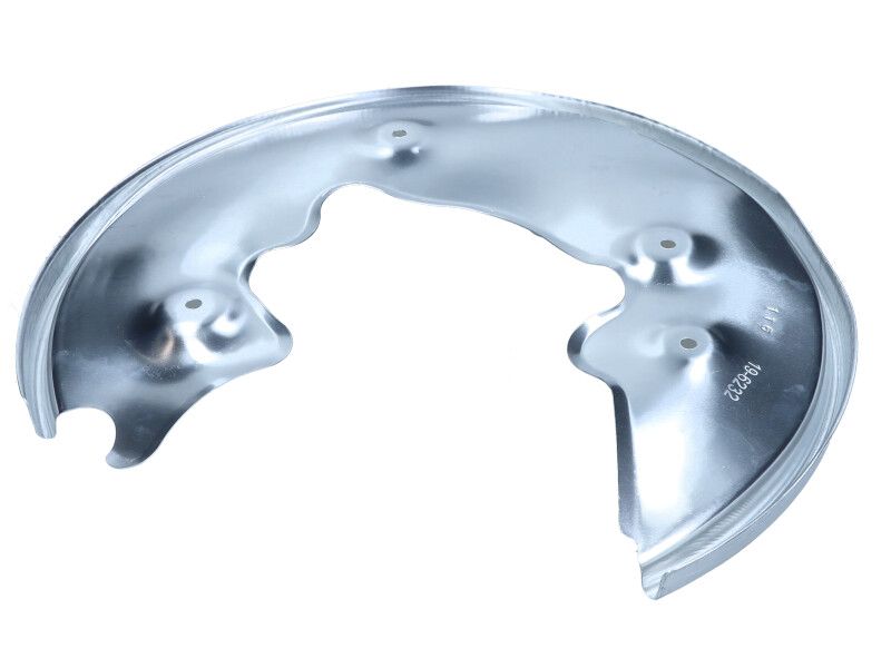 Spritzblech, Bremsscheibe