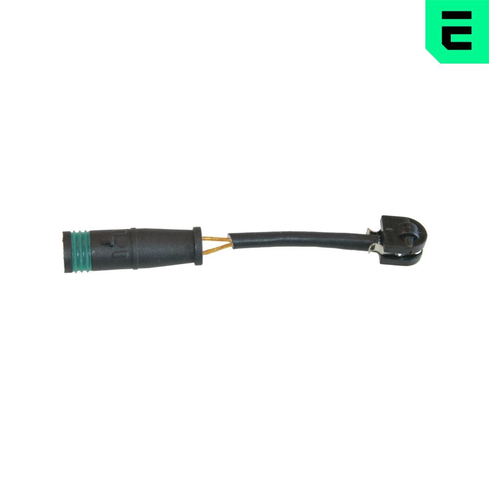 Warnkontakt, Bremsbelagverschleiß