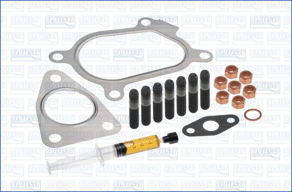 AJUSA JTC11238 - Montagesatz, Lader