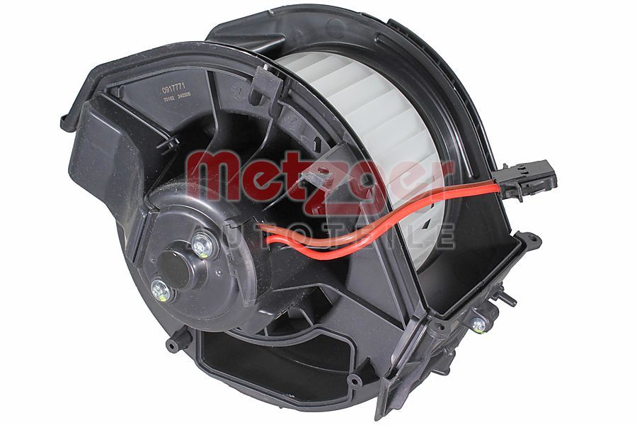 Metzger 0917771 - Innenraumgebläse Metzger 0917771 - Innenraumgebläse