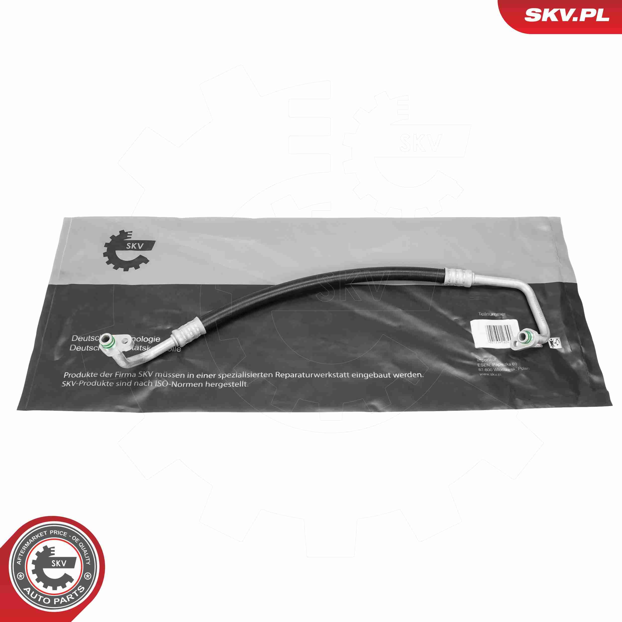 ESEN SKV 54SKV864 - Hochdruckleitung, Klimaanlage