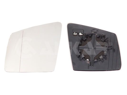 Spiegelglas, Außenspiegel