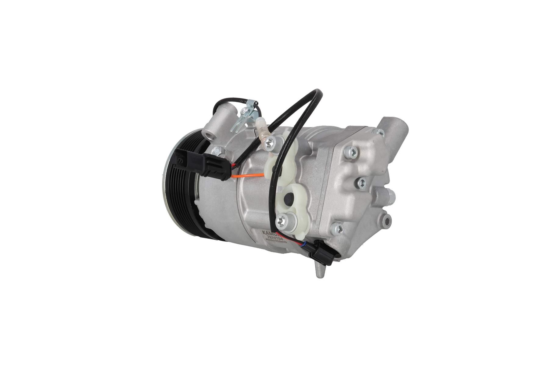 KAMOKA 7820198 - Kompressor, Klimaanlage