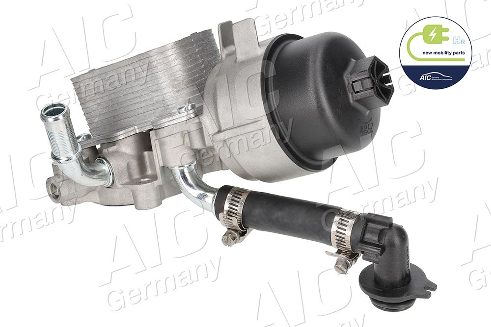 AIC 58121 - Geh&auml;use, &Ouml;lfilter