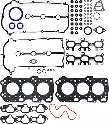 Juego completo de empaques, motor
