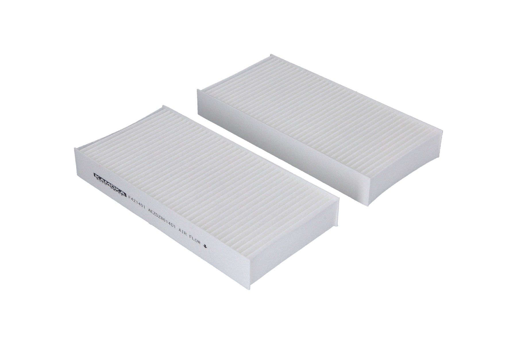 KAMOKA F421401 - Filter, Innenraumluft