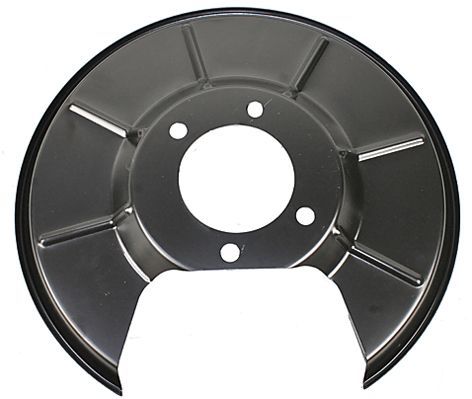 Spritzblech, Bremsscheibe