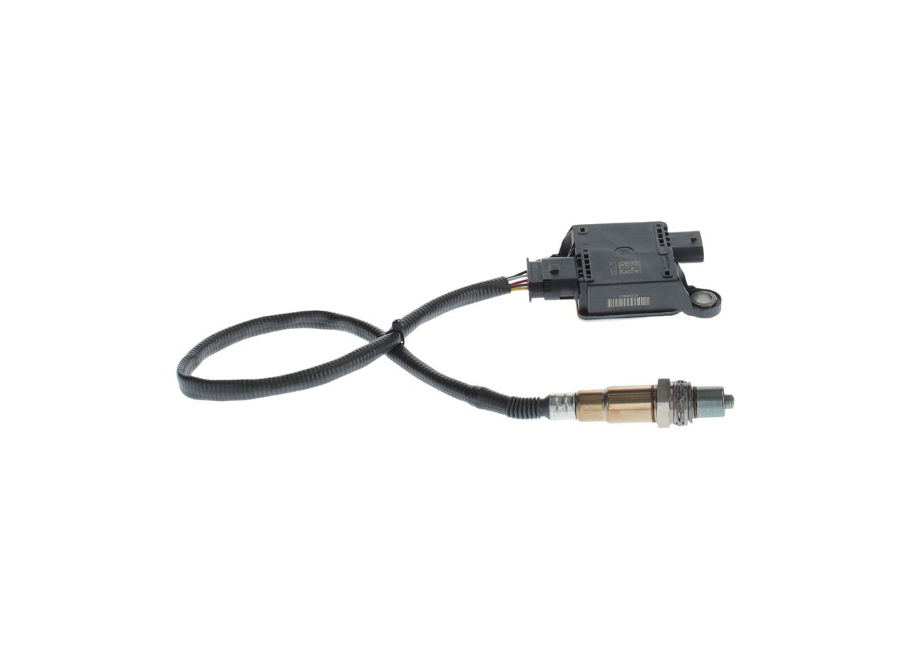 Partikelsensor