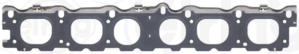 Dichtung, Abgaskr&uuml;mmer