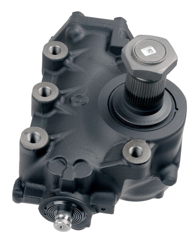 K S01 001 232 BOSCH kormánygép