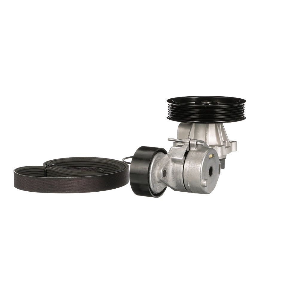 vandens siurblys + V formos rumbuotas diržas, komplektas