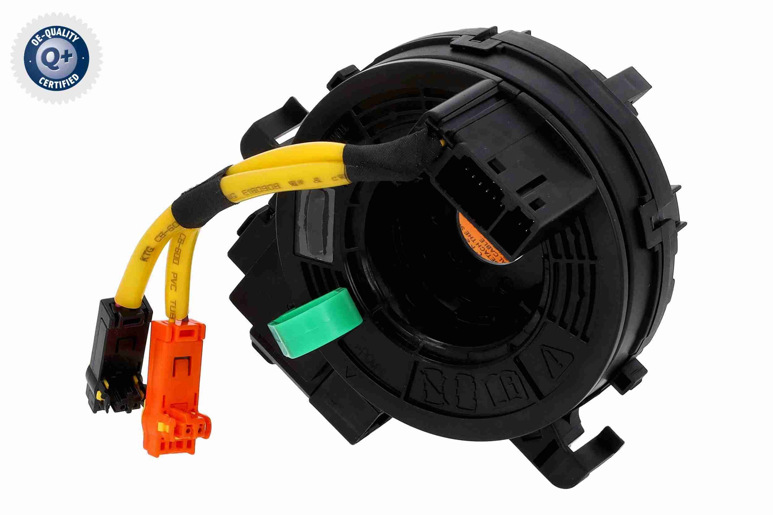 Wickelfeder, Airbag