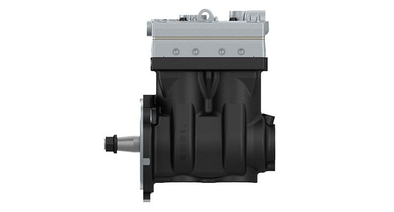 Kompressor, Druckluftanlage