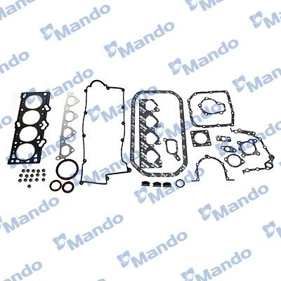 Juego completo de empaques, motor