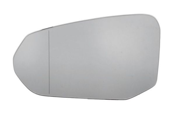 Spiegelglas, Außenspiegel