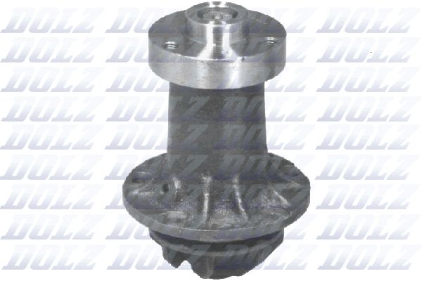 Wasserpumpe, Motork&uuml;hlung