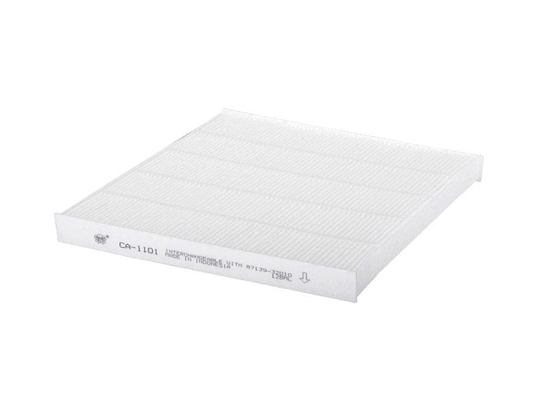 CABIN FILTER FITS RCA193P - TecDoc Only