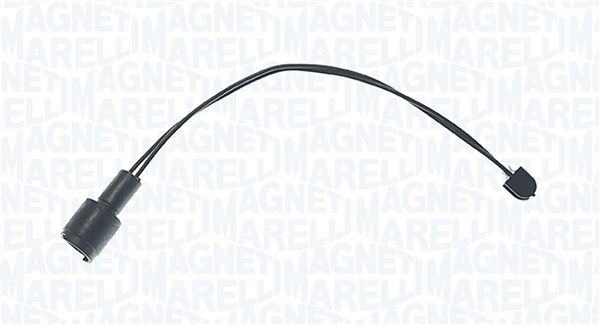 Warnkontakt, Bremsbelagverschleiß