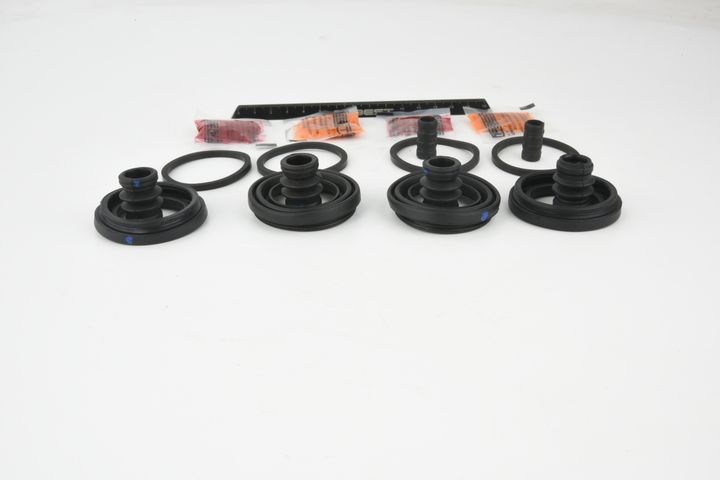 remonto komplektas, stabdžių apkaba