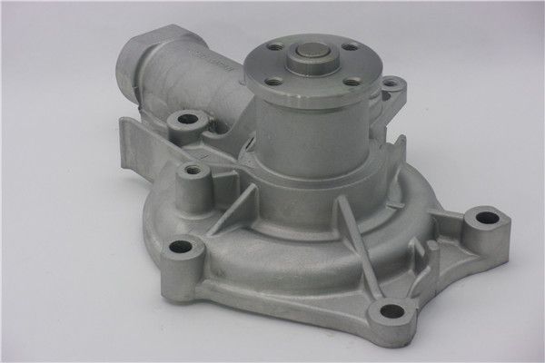 Bomba de agua, refrigeración del motor