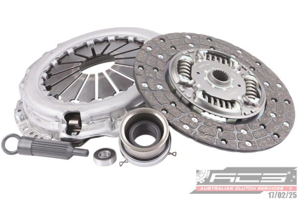 KIT STD TOYOTA COASTER 4.2L - TecDoc Only