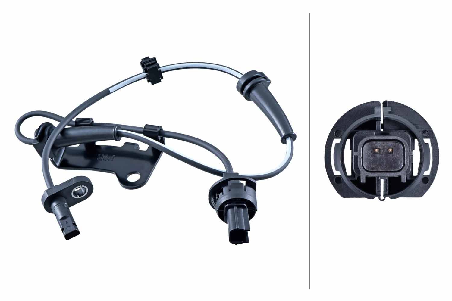 HELLA 6PU 358 251-271 - Sensor, Raddrehzahl