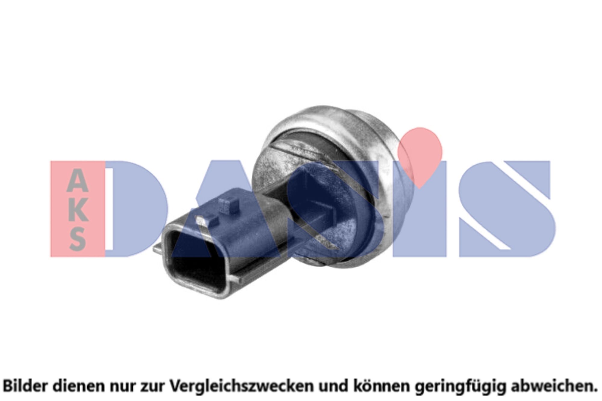 AKS Dasis 751080N Sensor, Kühlmitteltemperatur