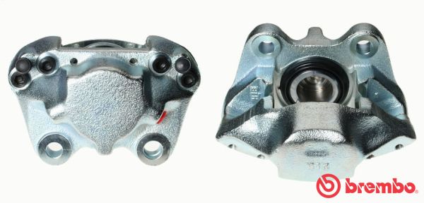 F 85 036 BREMBO ESSENTIAL LINE féknyereg