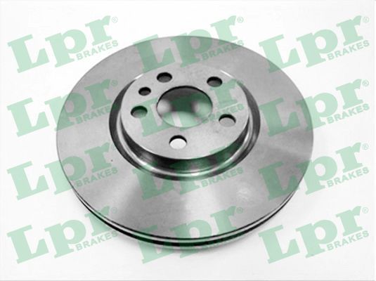 Brake Disc F2005V