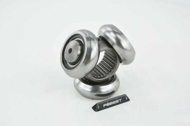 trikojo įvorė, kardaninis velenas