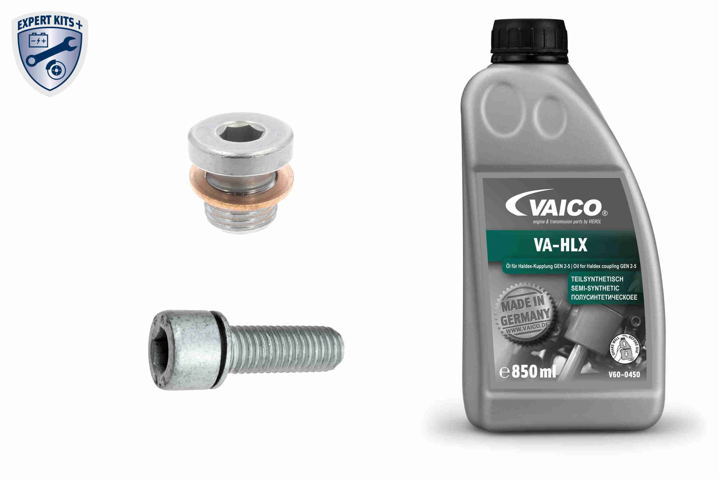 Teilesatz, Lamellenkupplungs-&Ouml;lwechsel (Allradantrieb)