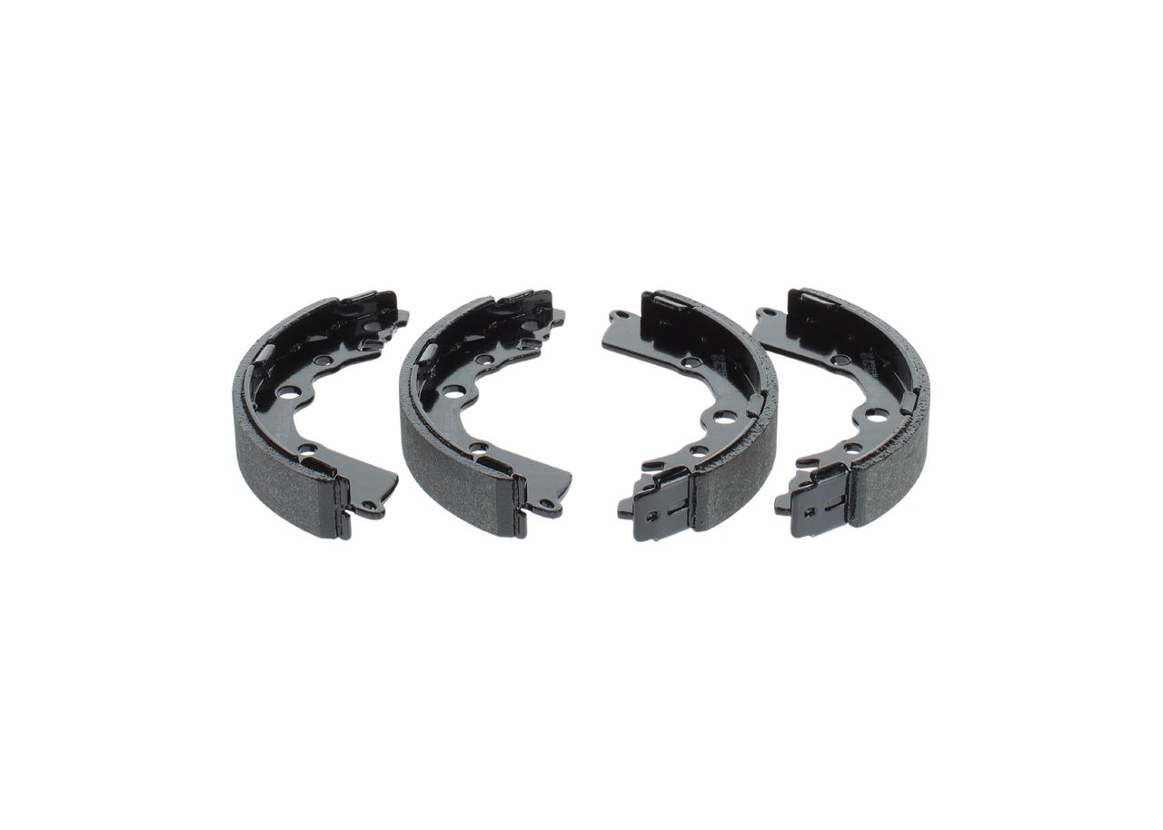 BOSCH 0 986 487 797 Brake Shoe Set