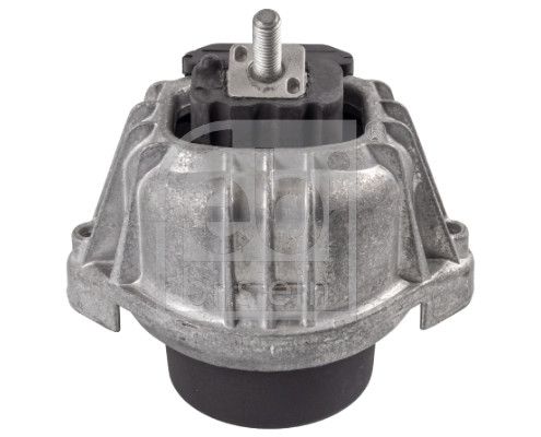 Lagerung, Motor