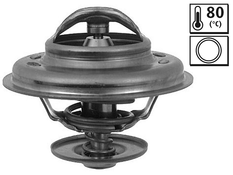 Thermostat, K&uuml;hlmittel