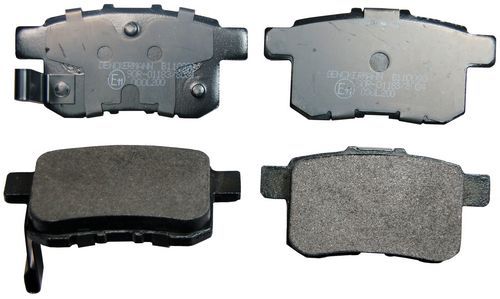 Brake Pad Set, disc brake B110990