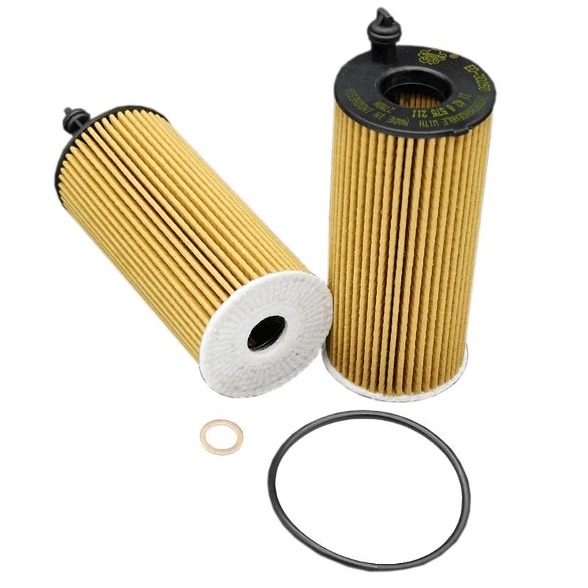 OIL FILTER FITS WCO211 - TecDoc Only