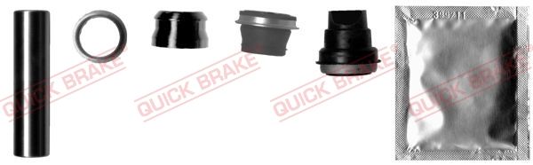 Guide Sleeve Kit, brake caliper 113-1348X