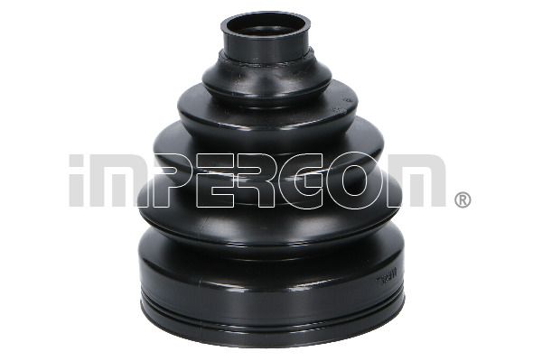 Faltenbalg, Antriebswelle