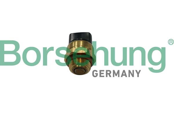 Temperaturschalter, Kühlerlüfter