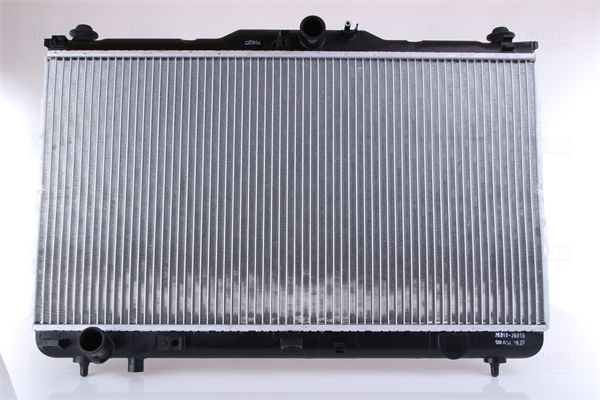 NISSENS 675017 Radiator, engine cooling