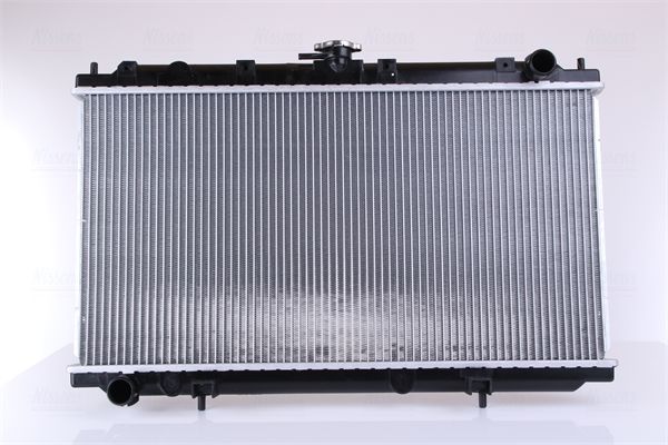 Radiador, refrigeración del motor