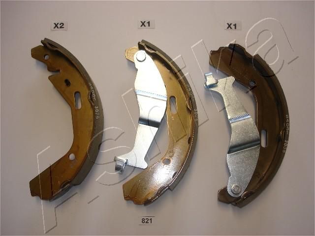 Brake Shoe Set 55-08-821